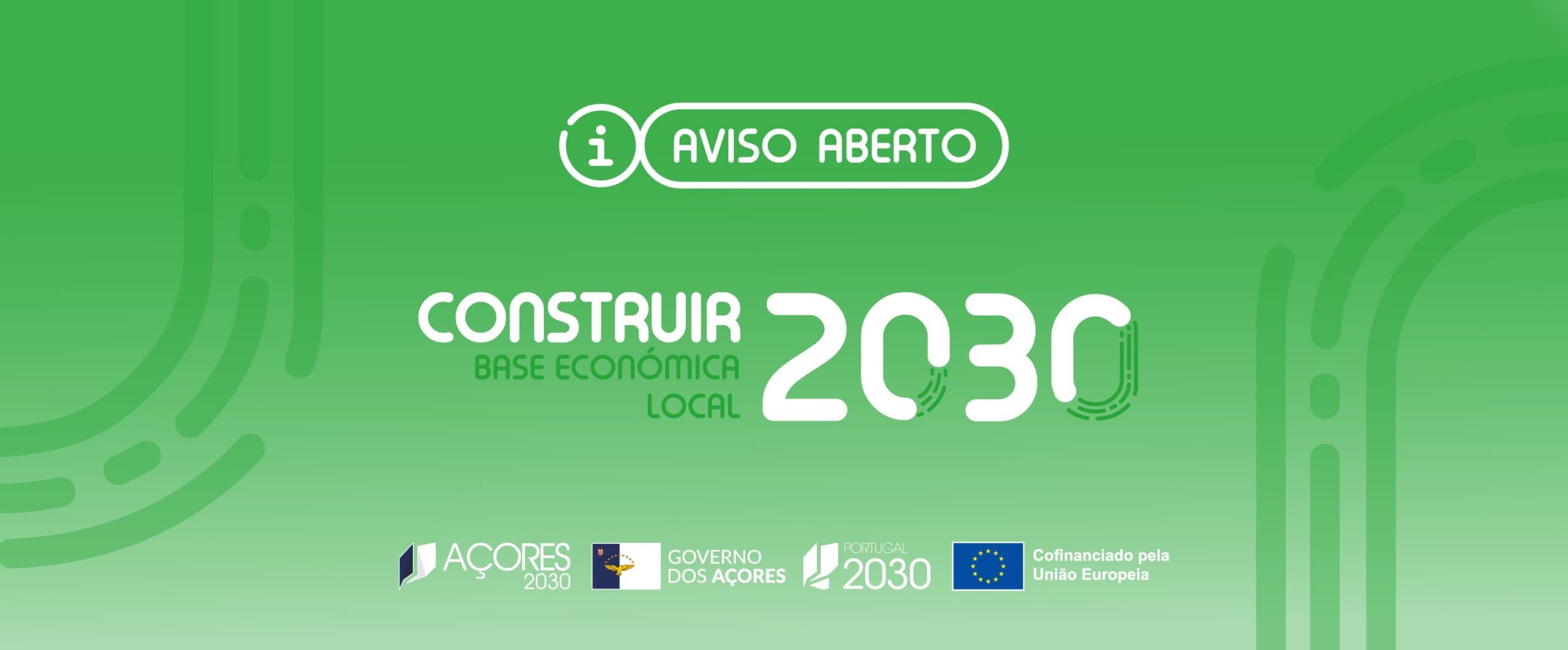 Construir 2030 | Aviso Aberto – Base Económica Local