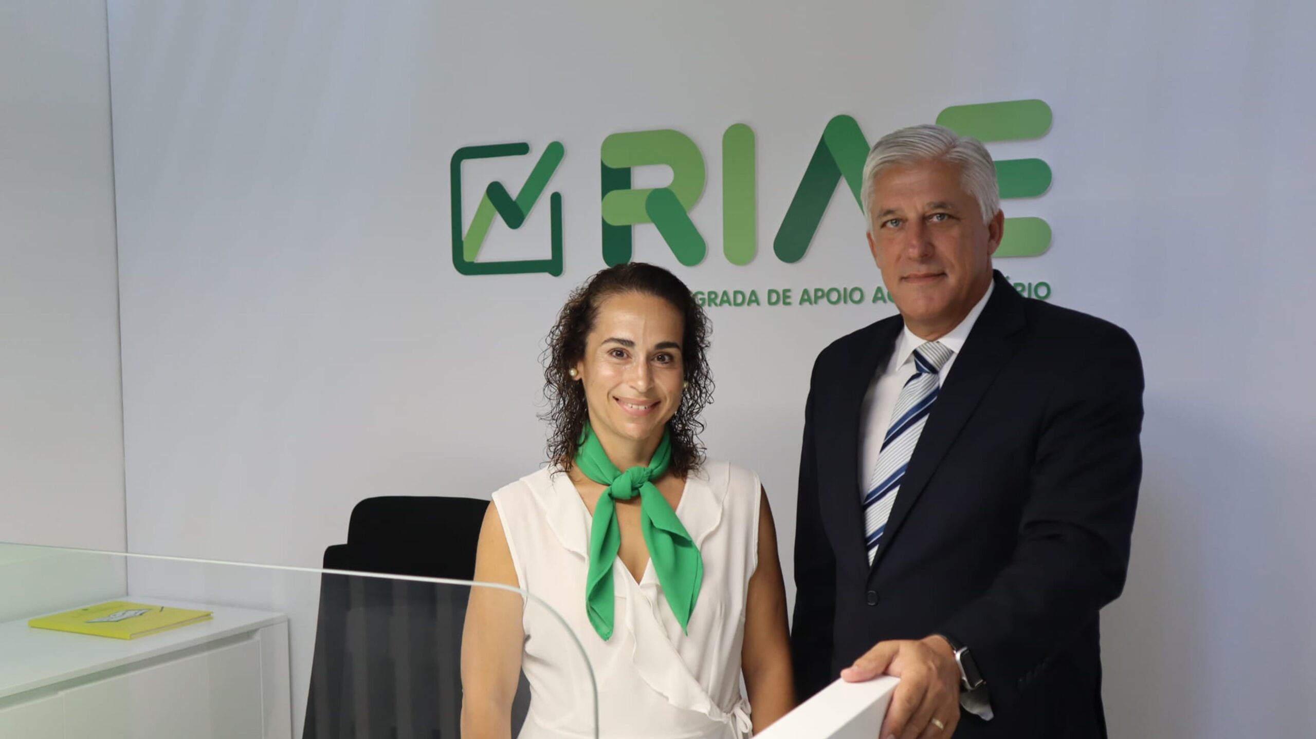 Duarte Freitas inaugura RIAC – RIAE da ilha Terceira