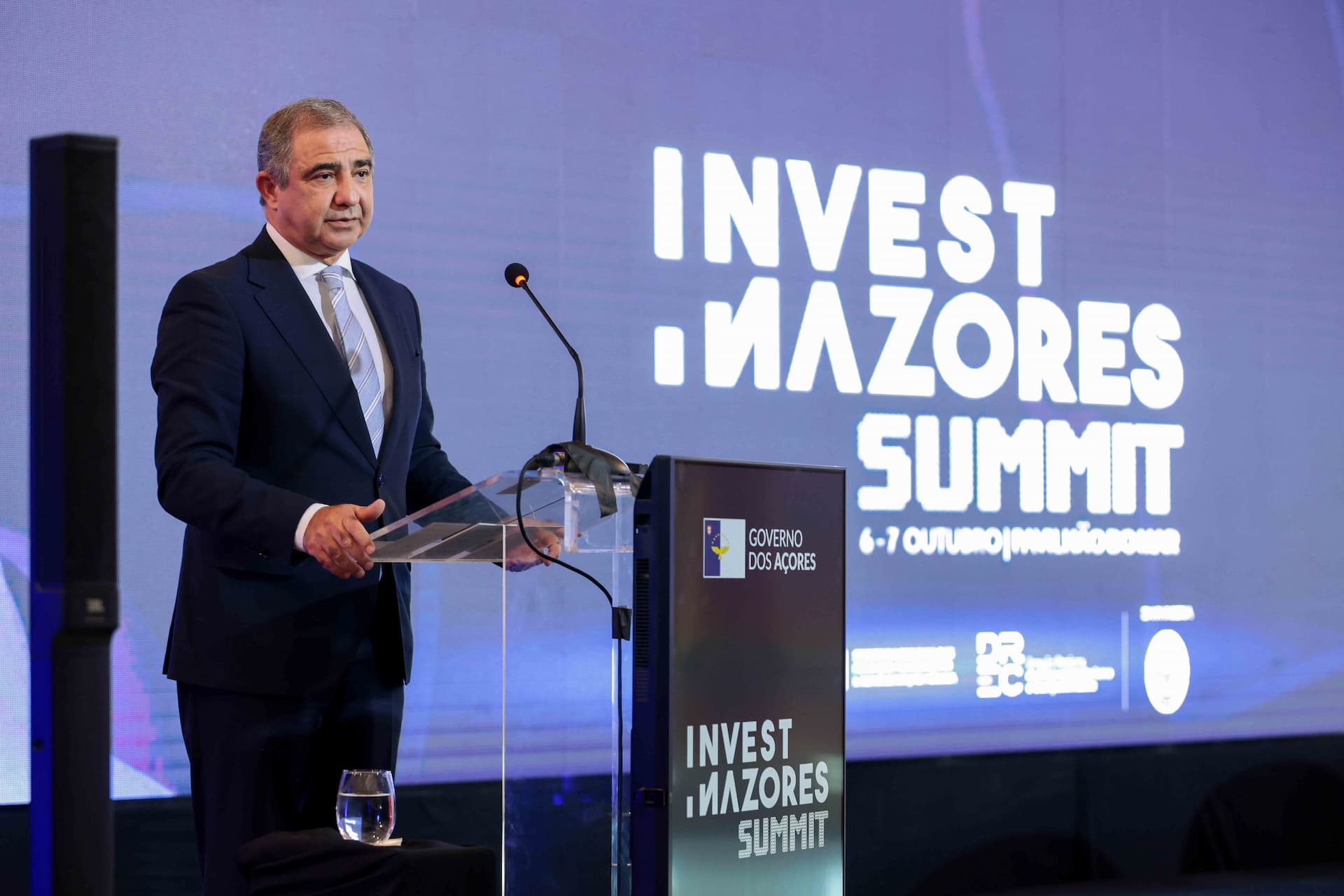 Invest In Azores Summit – Sessão de Encerramento