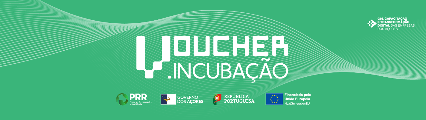 Governo dos Açores lança “Voucher Incubação”